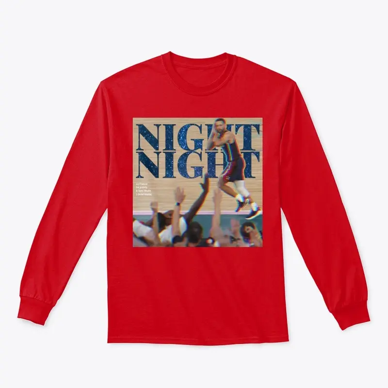 Moments Collection Night Night Tee