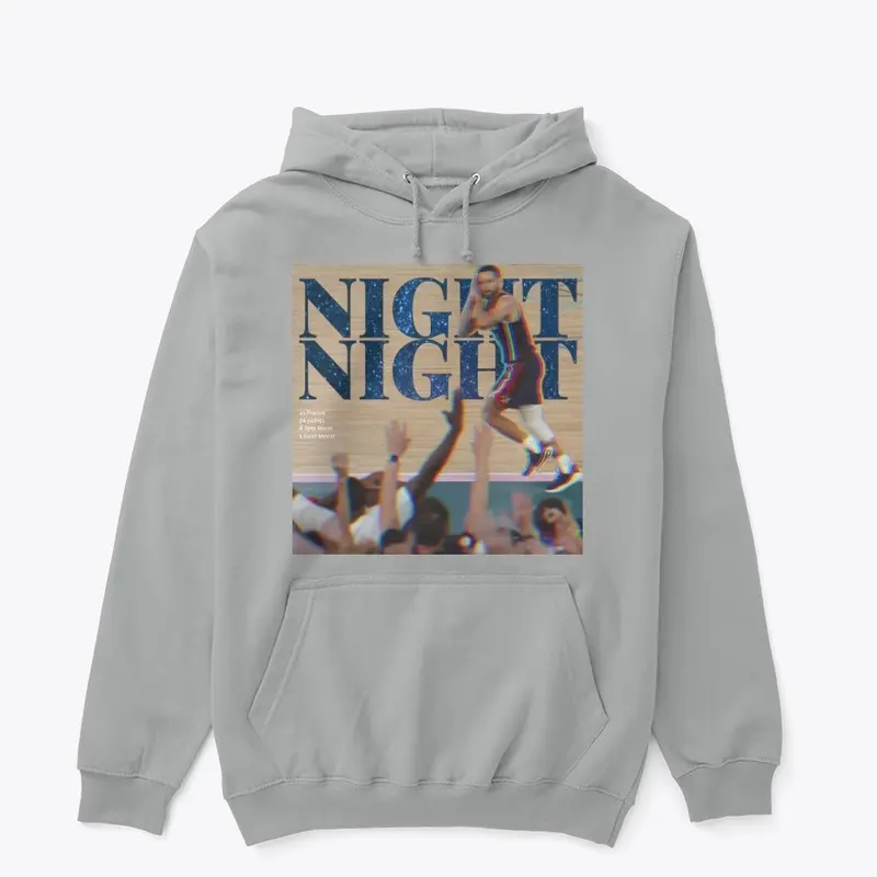 Moments Collection Night Night Tee