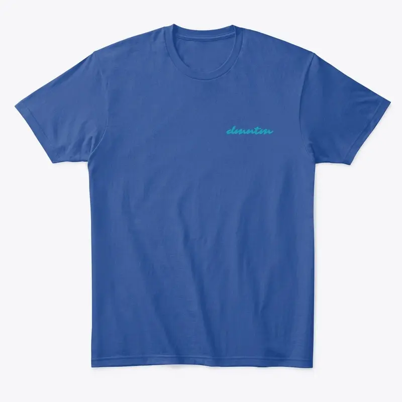 DMNTM Script Tee